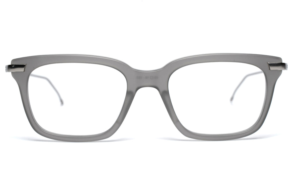 THOM BROWNEメガネ　 ユニセックス Thom Browne UEO701A | Rectangular Optical Frame | Specs Collective