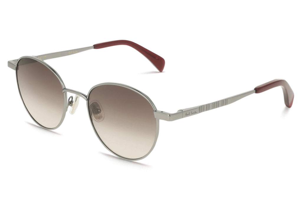 Paul Smith - Newall Sunglasses Semi Matte Gunmetal