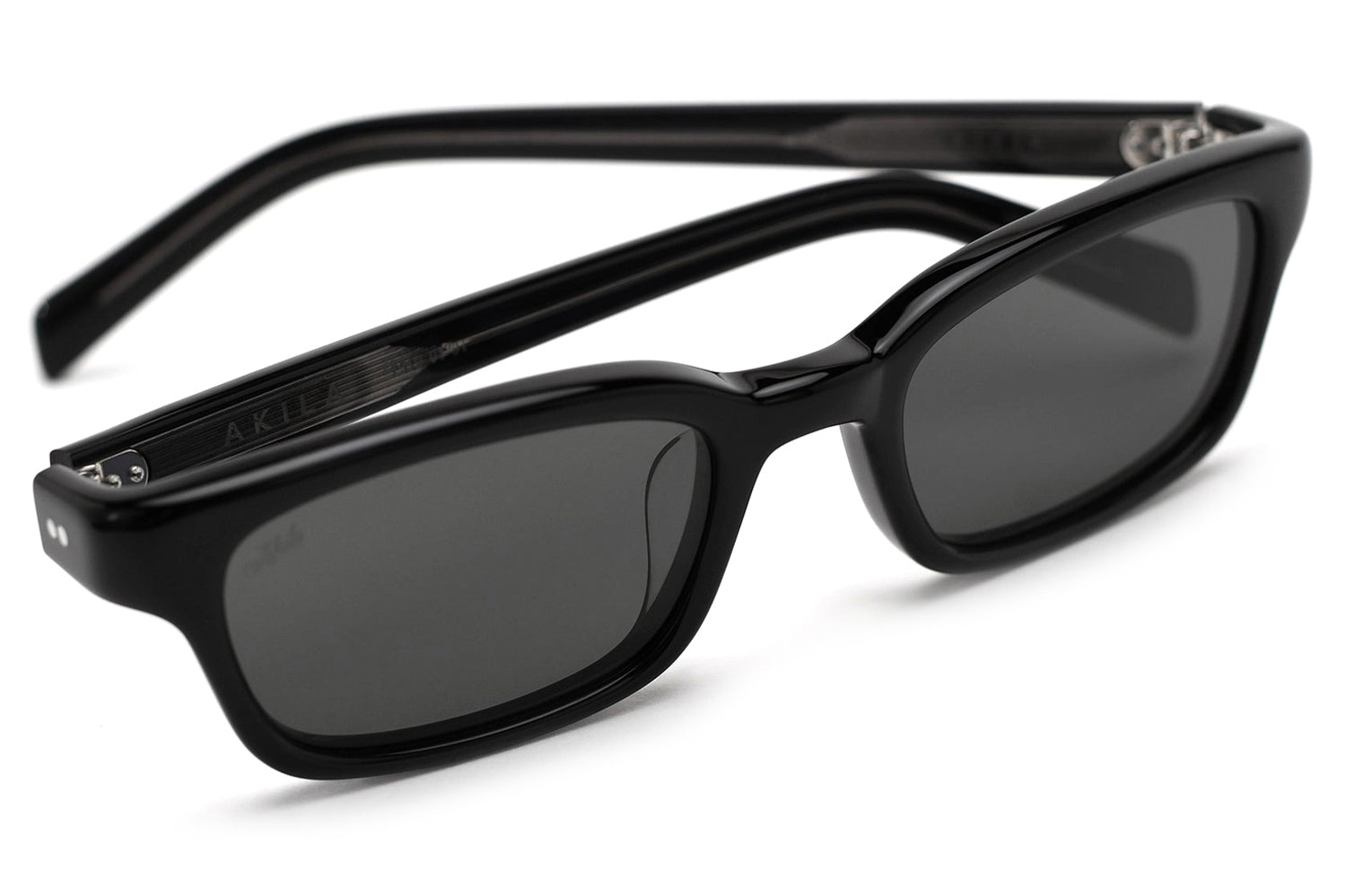 AKILA® - Trivia | Rectangle Acetate Sunglasses