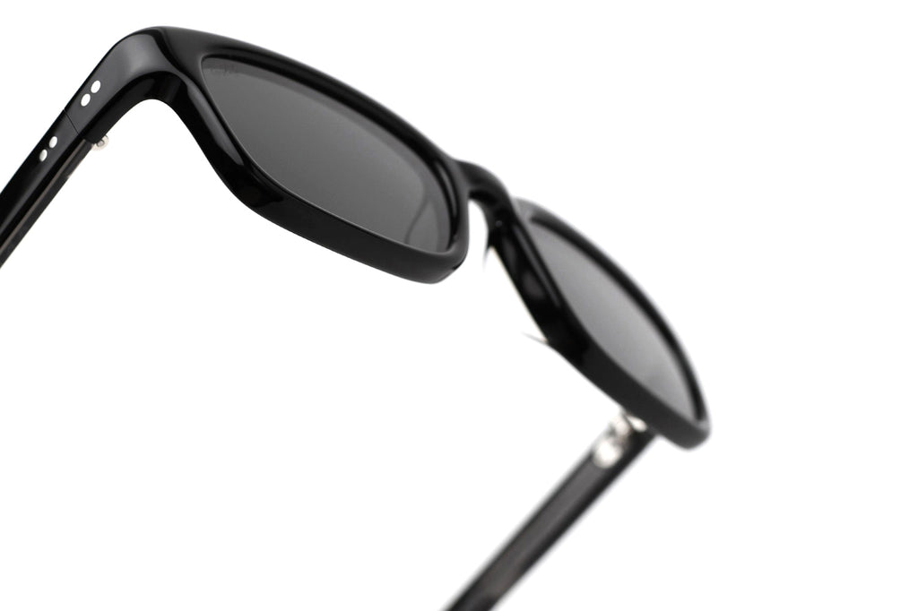 AKILA® Eyewear - Trivia Sunglasses Black w/ Black Lenses