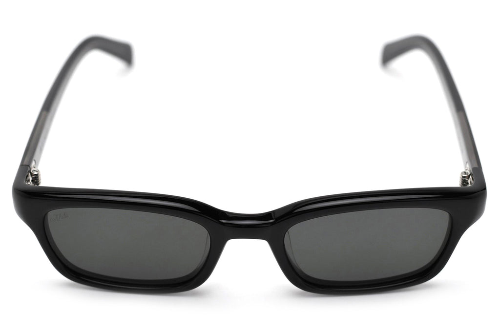 AKILA® Eyewear - Trivia Sunglasses Black w/ Black Lenses