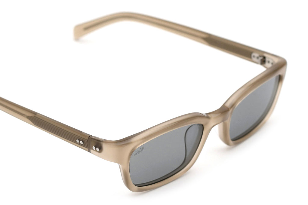 AKILA® Eyewear - Trivia Sunglasses Beige w/ Grey Lenses