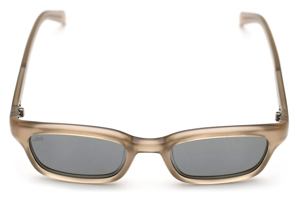 AKILA® Eyewear - Trivia Sunglasses Beige w/ Grey Lenses