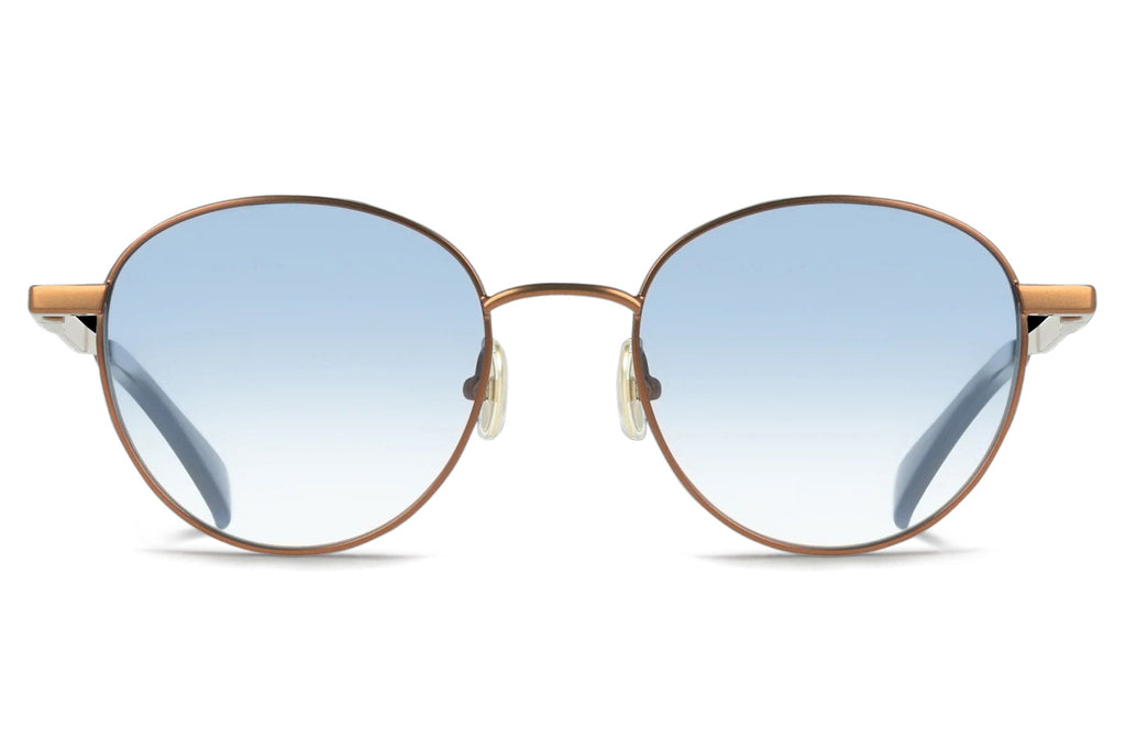Paul Smith - Newall Sunglasses Semi Matte Brown