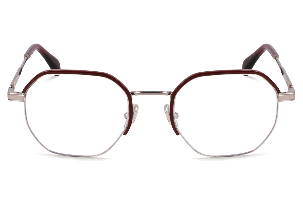 Paul Smith - Lovell Eyeglasses Gunmetal/Red