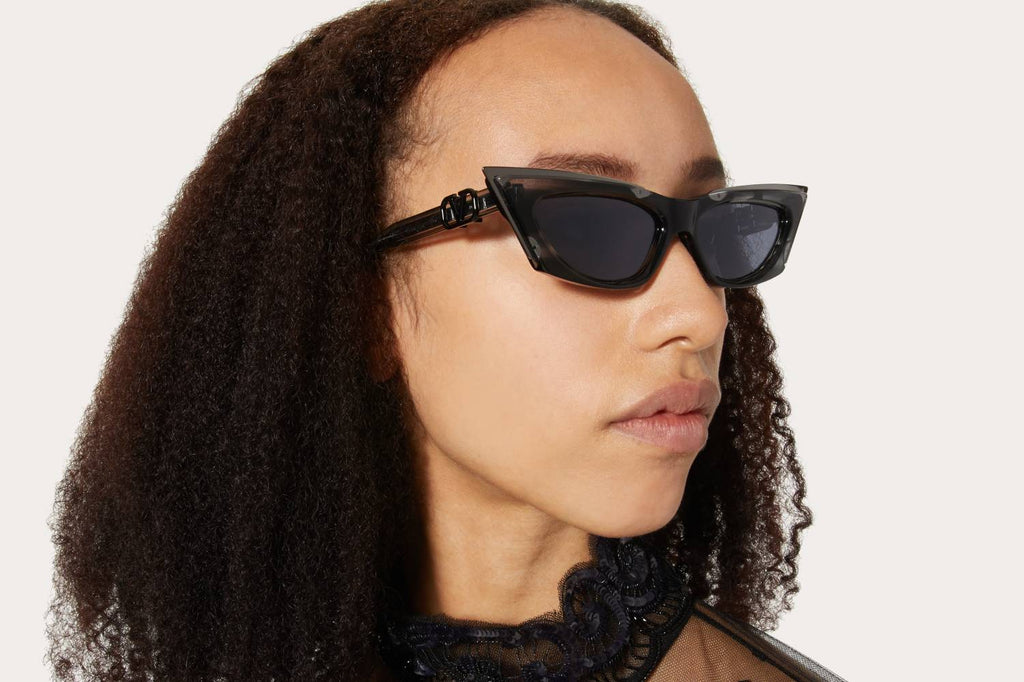 Valentino® Eyewear - V-Gold Cut-I Sunglasses 