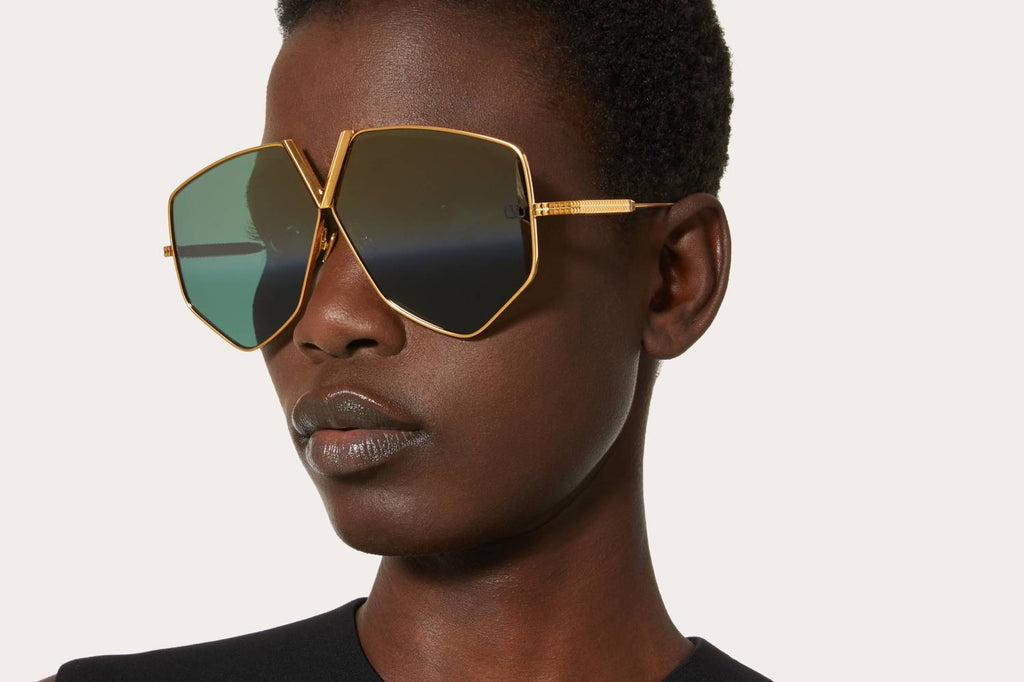 Valentino® Eyewear - V-Hexagon Sunglasses 