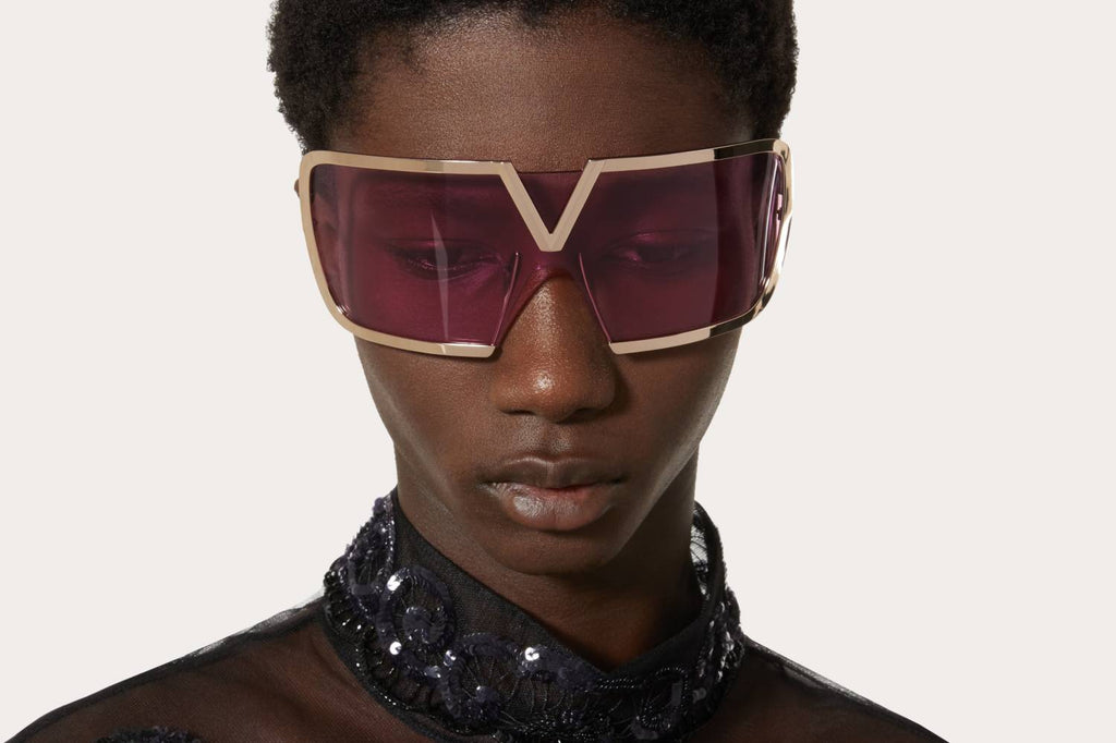Valentino® Eyewear - V-Romask Sunglasses 