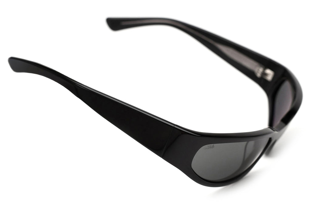 AKILA® Eyewear - Veil Sunglasses Black w/ Black Lenses