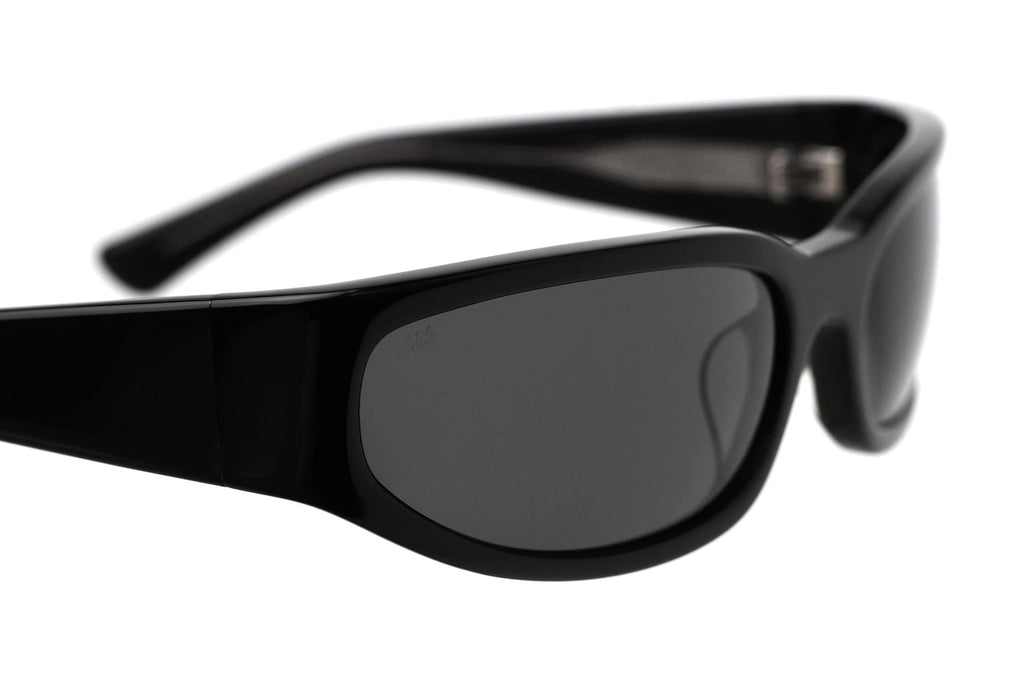 AKILA® Eyewear - Veil Sunglasses Black w/ Black Lenses