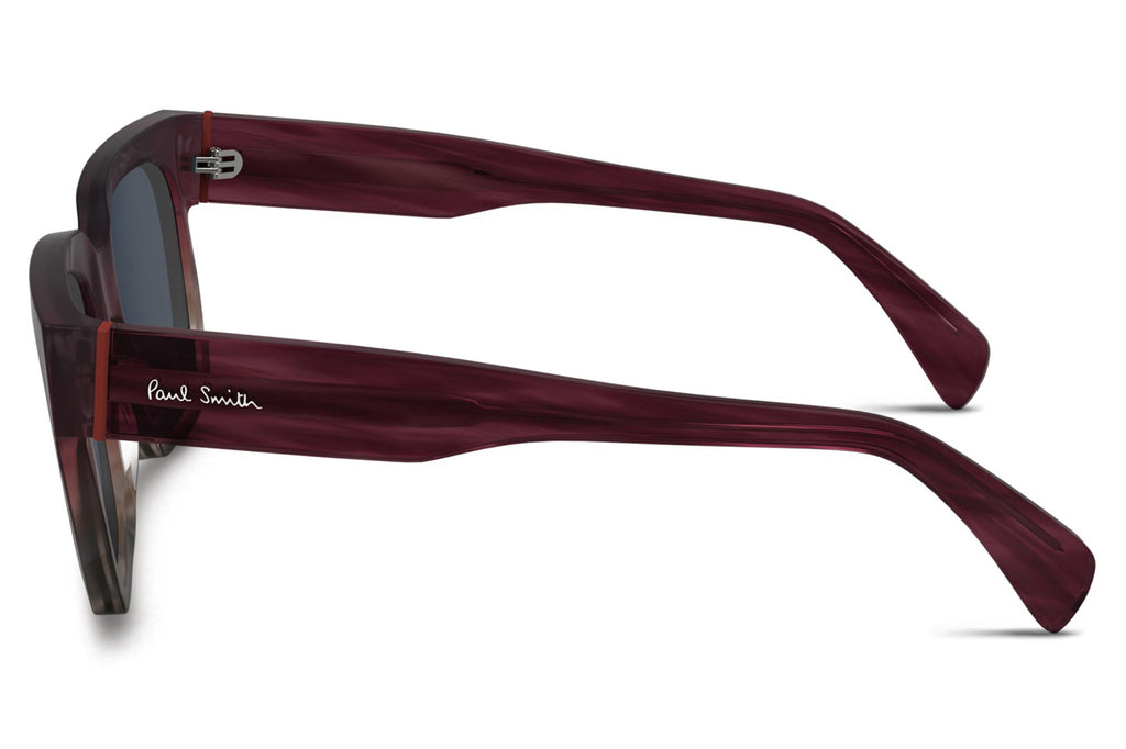 Paul Smith - Kenley Sunglasses Burgundy/Nude