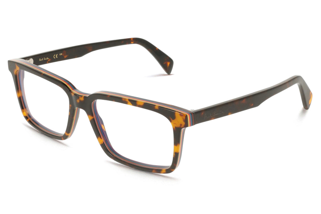 Paul Smith - Newham Eyeglasses Havana Multistripes