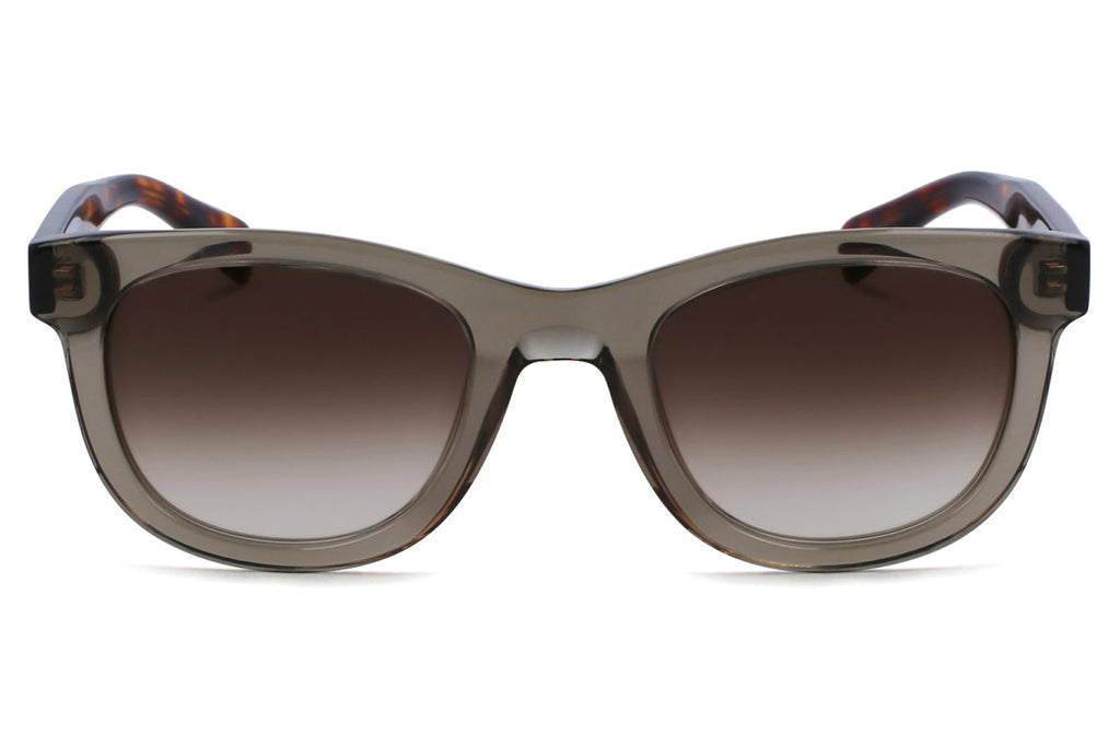 Paul Smith - Halons Sunglasses Transparent Khaki