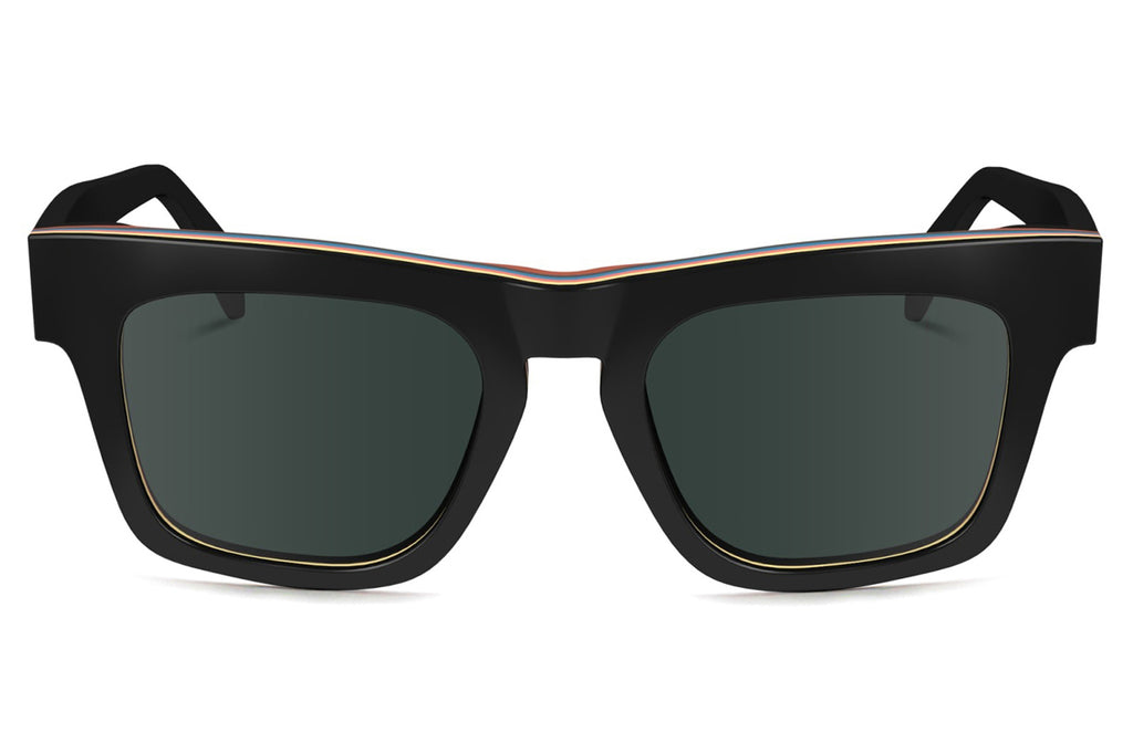Paul Smith - Kramer Sunglasses Black Multistripes