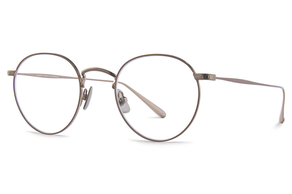 Garrett Leight - Wilson II M Eyeglasses Bronze
