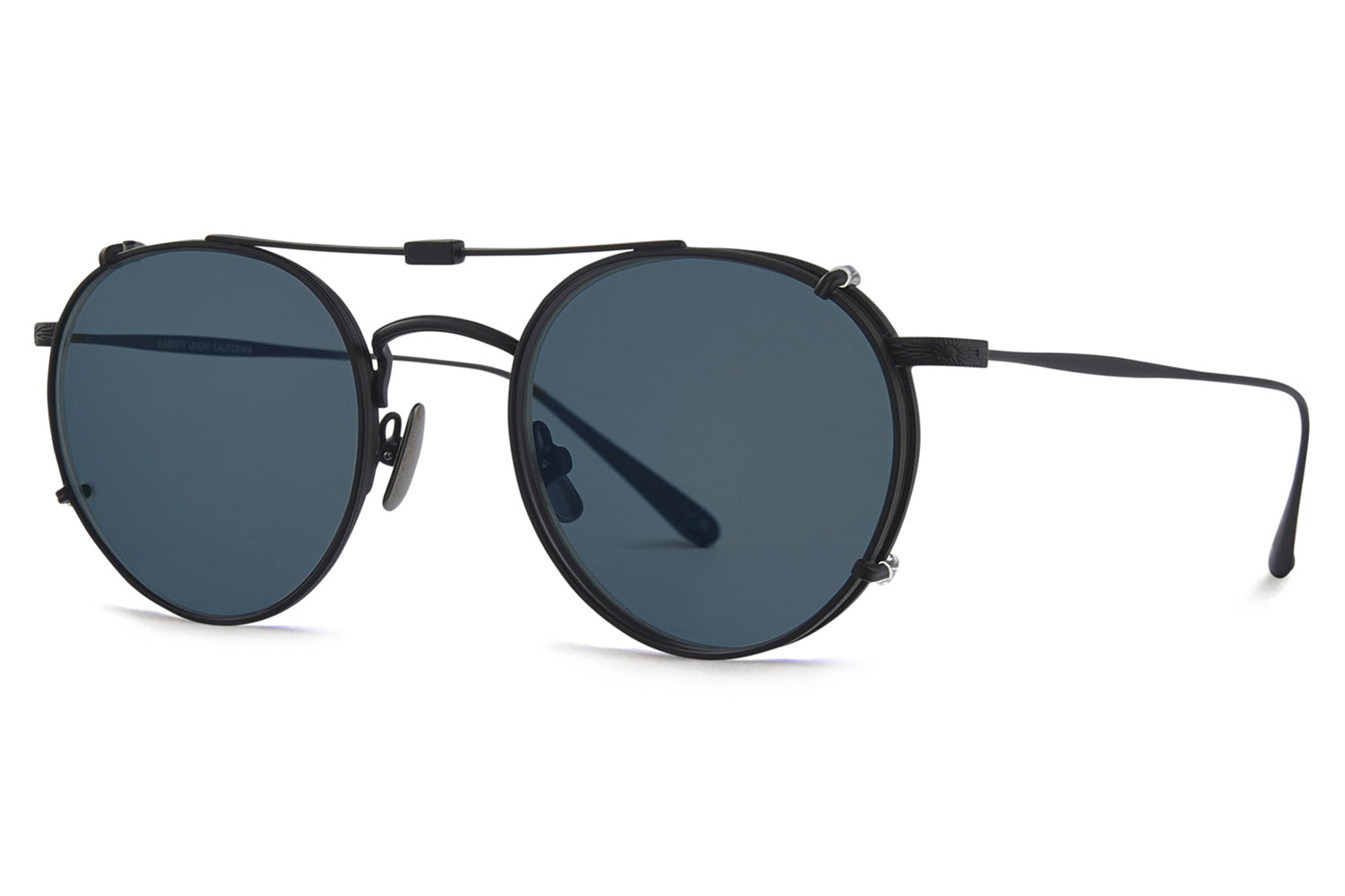 Garrett Leight - Wilson Clip On Shades | Specs Collective