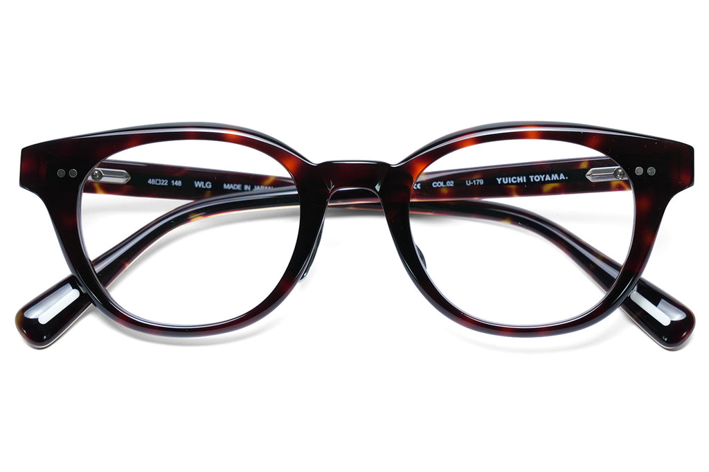Yuichi Toyama® Eyeglasses Online | Specs Collective