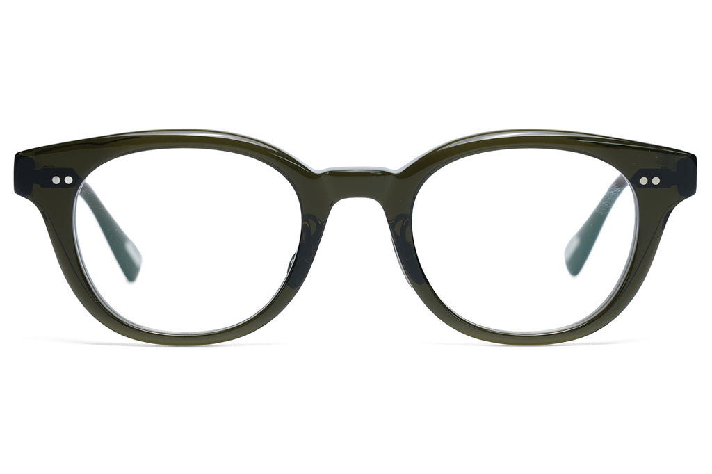 Yuichi Toyama - WLG (U-179) Eyeglasses | Specs Collective
