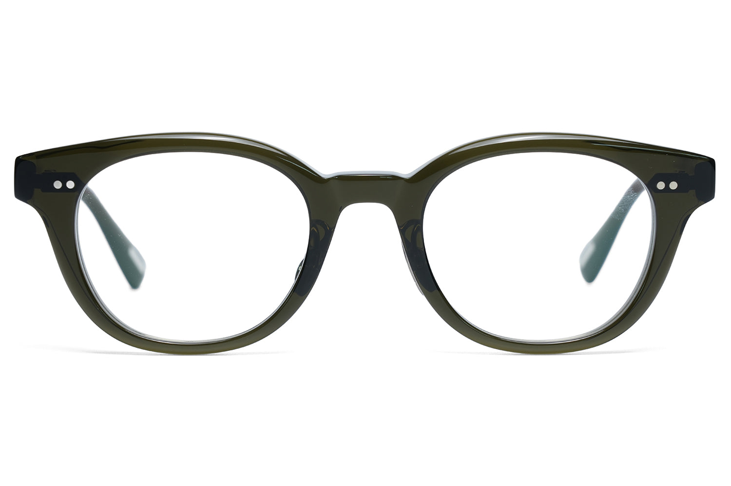Yuichi Toyama - WLG (U-179) Eyeglasses | Specs Collective