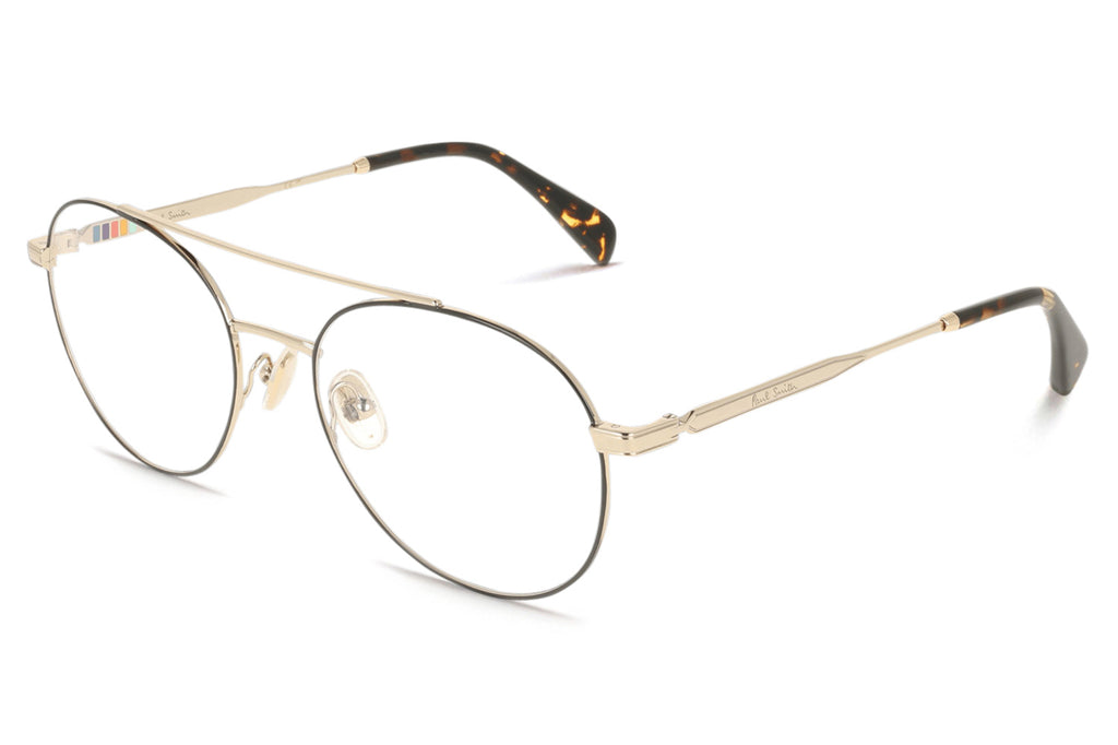 Paul Smith - Nimrod Eyeglasses Gold/Black