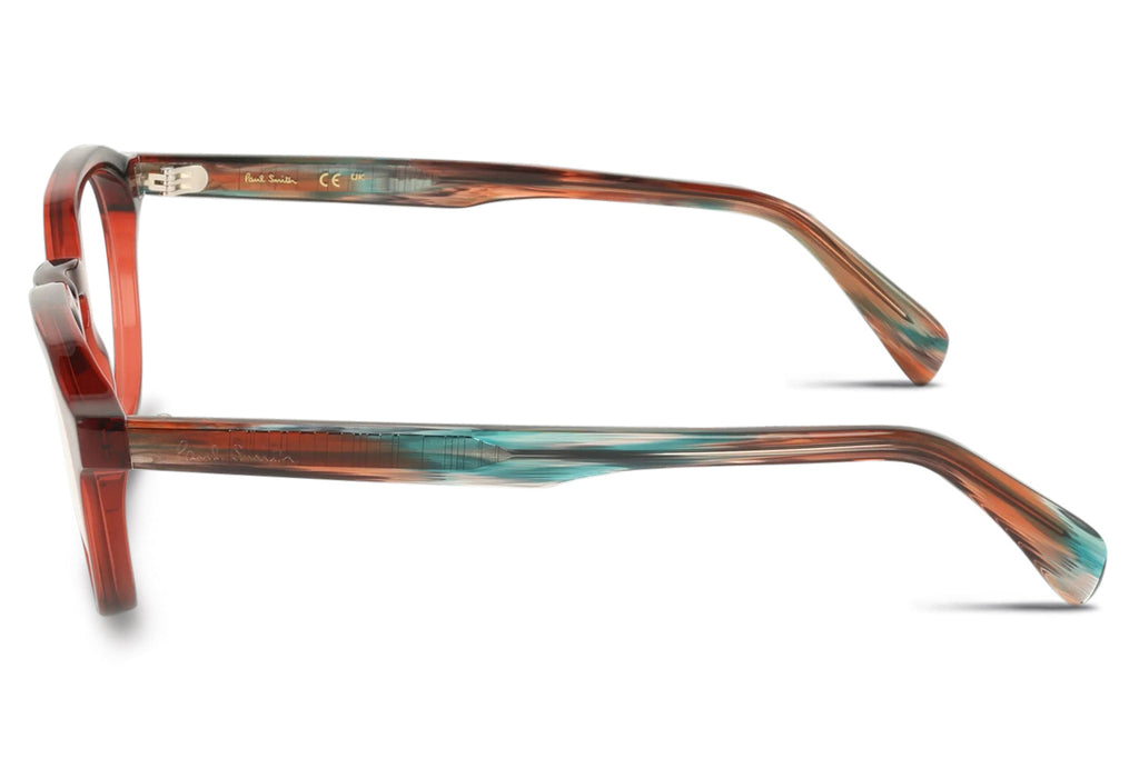 Paul Smith - Noyna Eyeglasses Transparent Red
