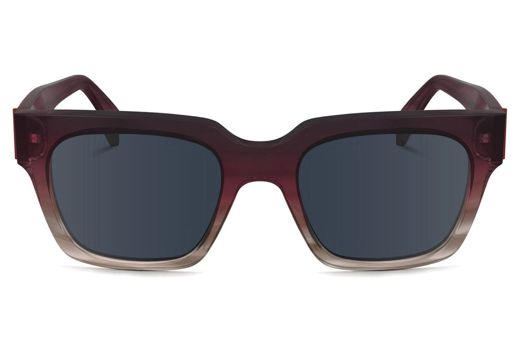 Paul Smith - Kenley Sunglasses Burgundy/Nude