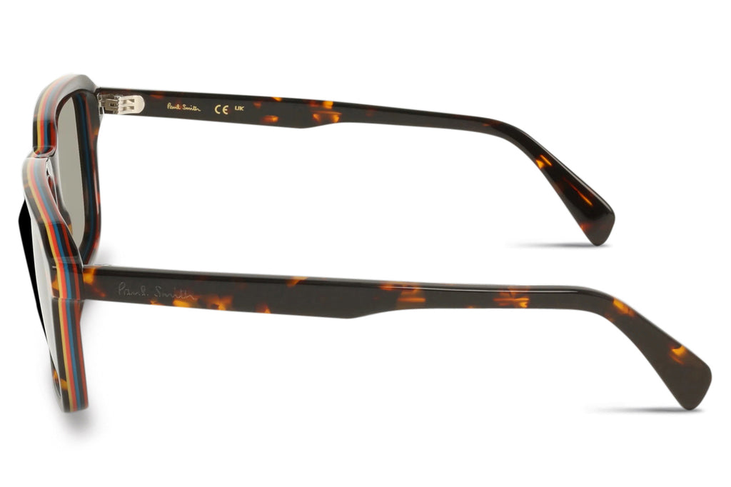 Paul Smith - Newington Sunglasses Havana Multistripes