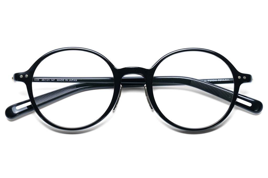 Yuichi Toyama - XCR (U-173) Eyeglasses | Specs Collective