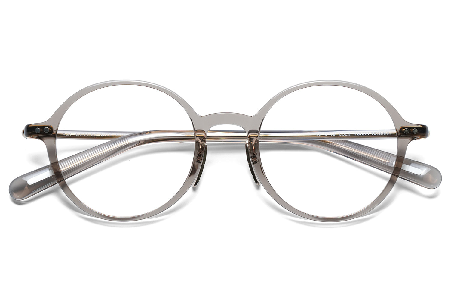 Yuichi Toyama® Eyeglasses Online | Specs Collective