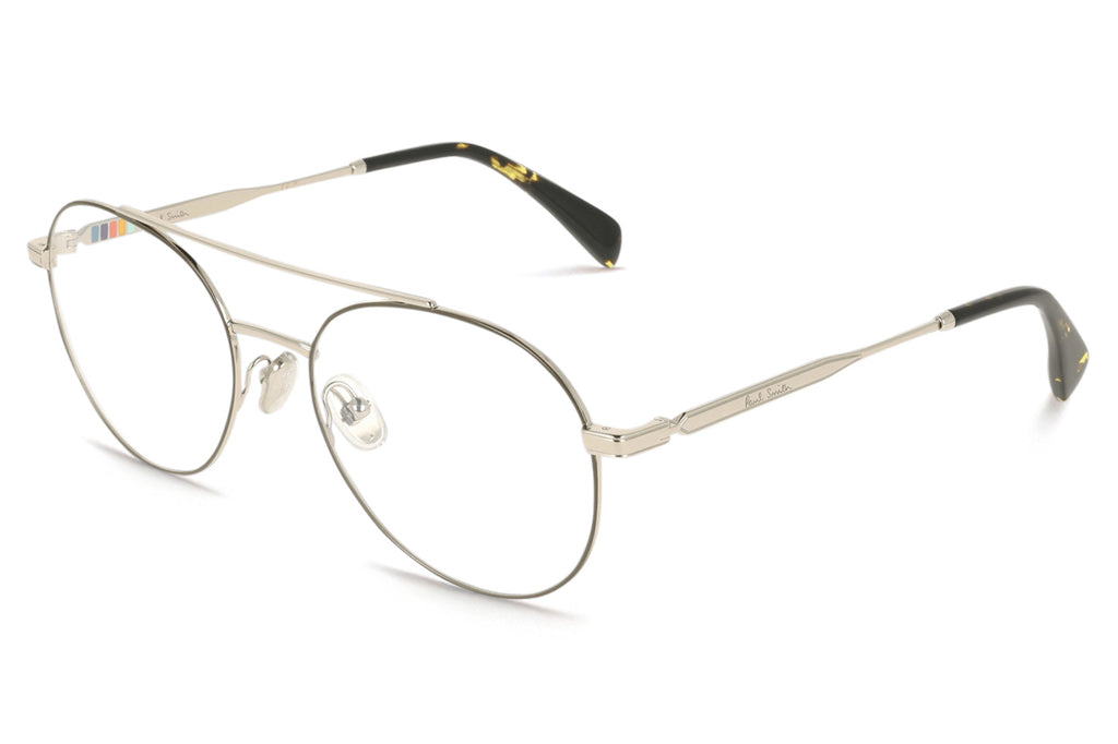 Paul Smith - Nimrod Eyeglasses Light Gold/Khaki