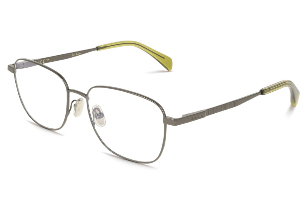 Paul Smith - Norland Eyeglasses Semi Matte Gunmetal