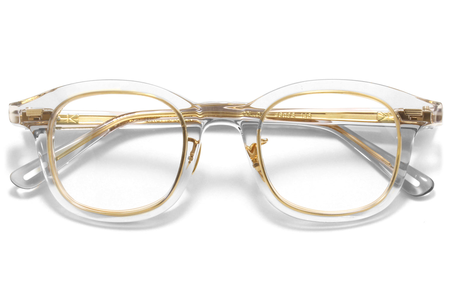 Yuichi Toyama : 5 - Bastille Eyeglasses | Specs Collective