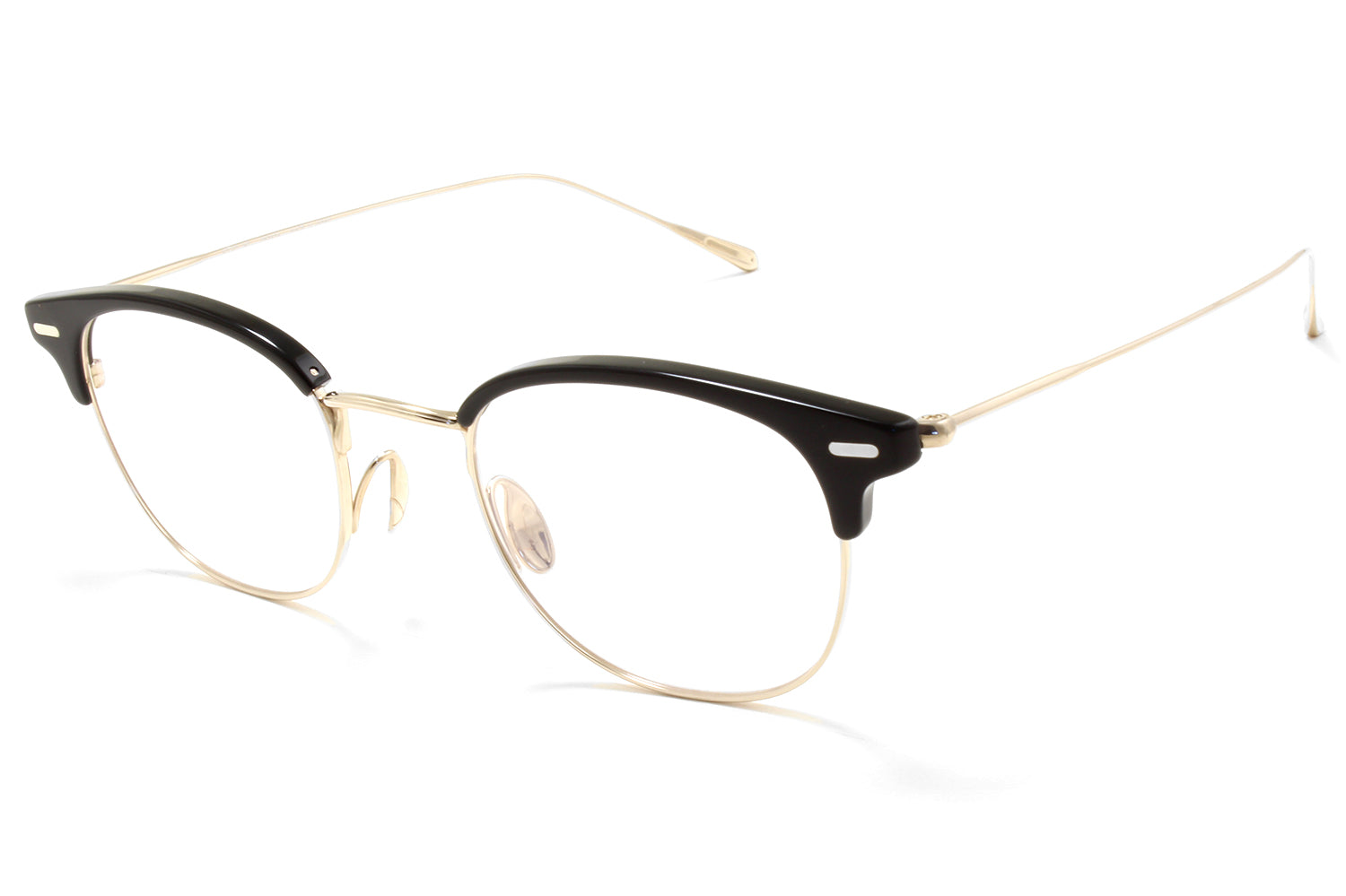 Yuichi Toyama - Jingasa (UD-160) Eyeglasses | Specs Collective