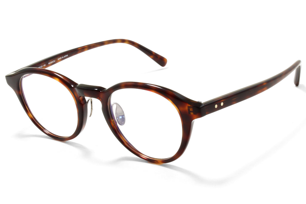 Yuichi Toyama - Mokkou (UD-161) Eyeglasses Demi