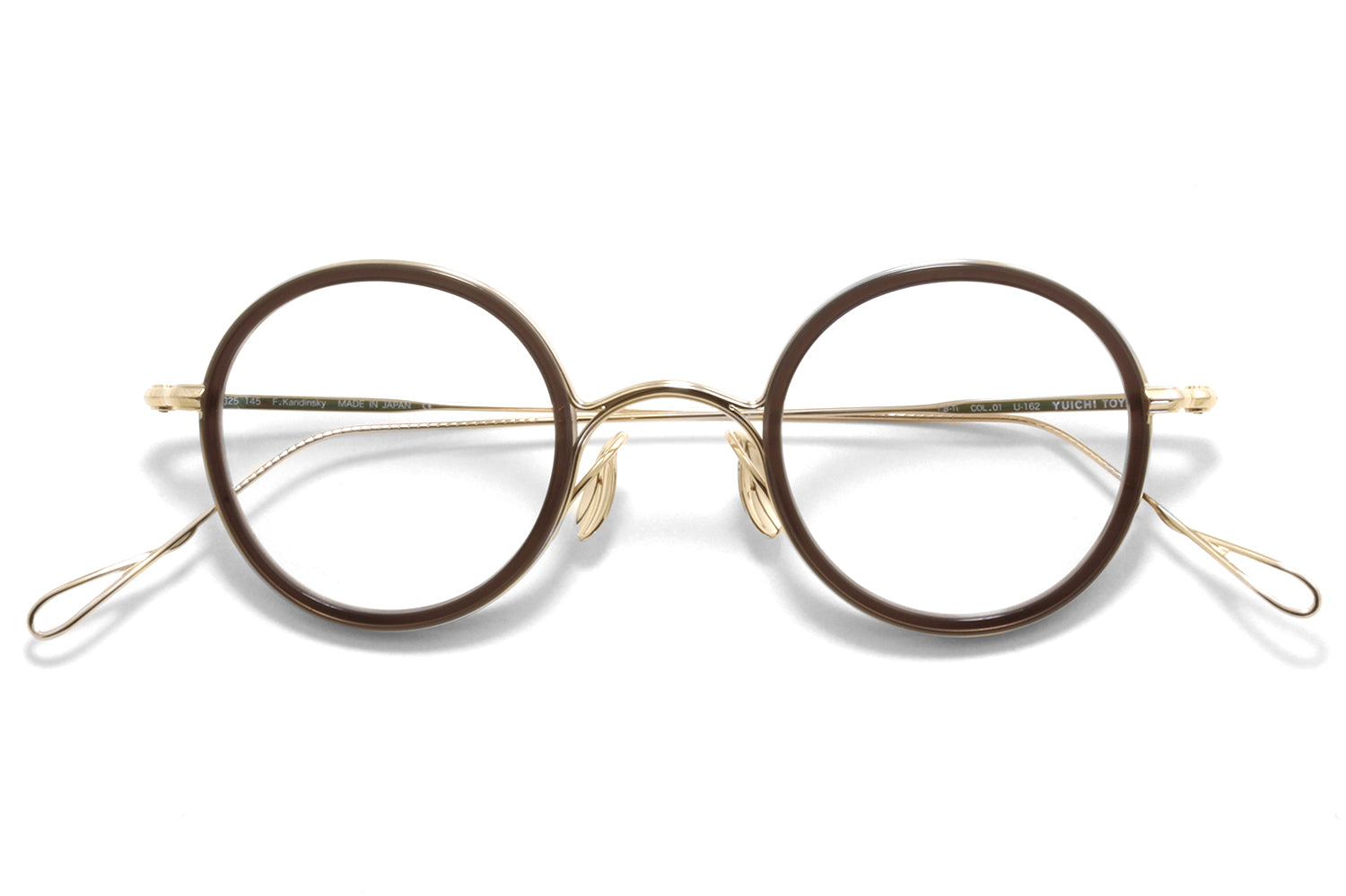 Yuichi Toyama® Eyeglasses Online | Specs Collective