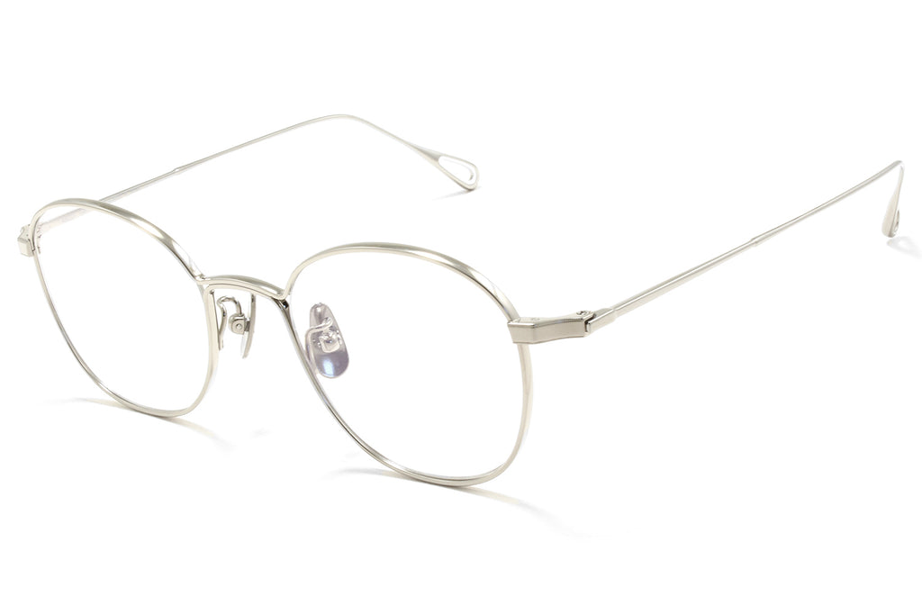 Yuichi Toyama - Georg (U-165) Eyeglasses Silver