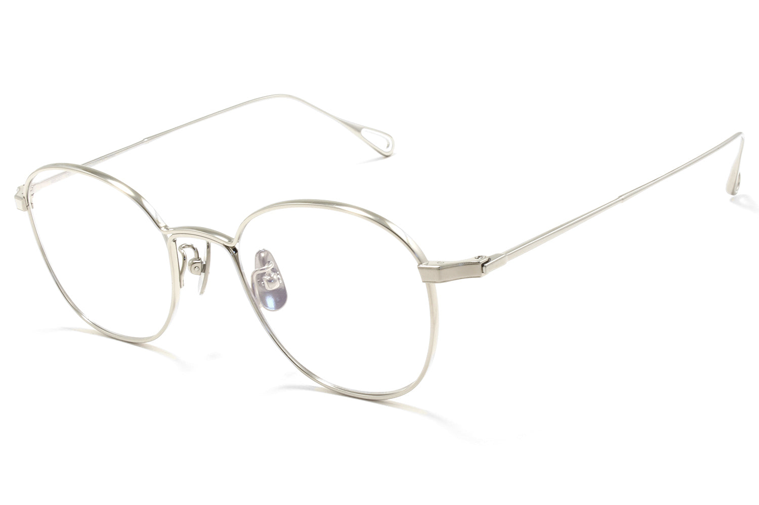 Yuichi Toyama - Georg (U-165) Eyeglasses | Specs Collective