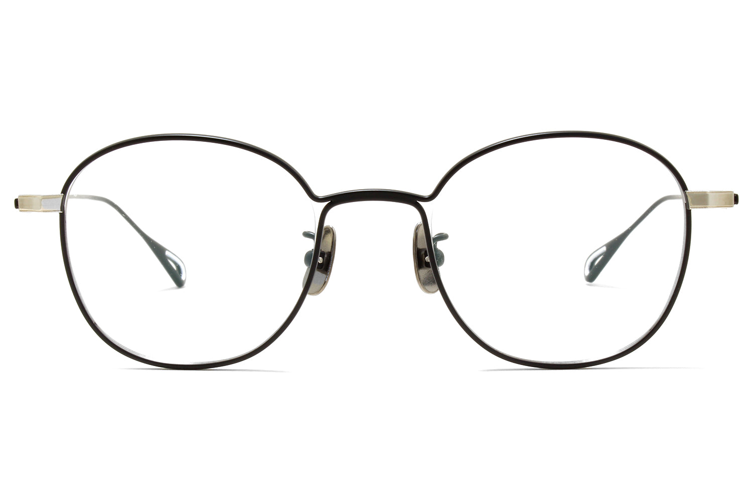 Yuichi Toyama - Georg (U-165) Eyeglasses | Specs Collective