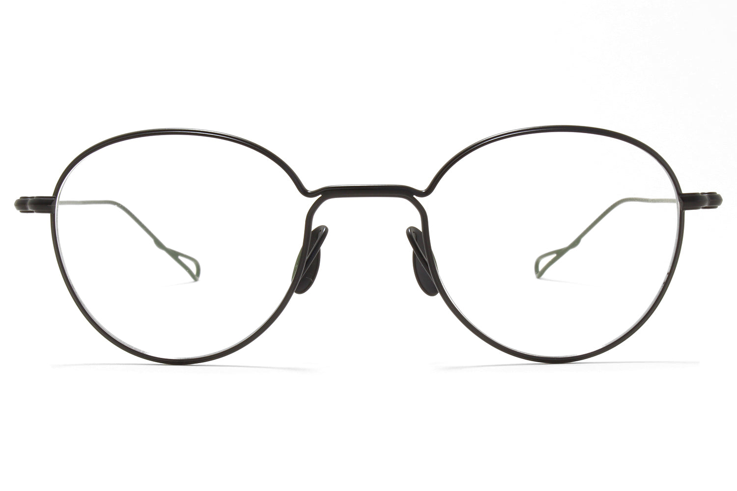 Yuichi Toyama - Gertrud (U-153) Eyeglasses | Specs Collective
