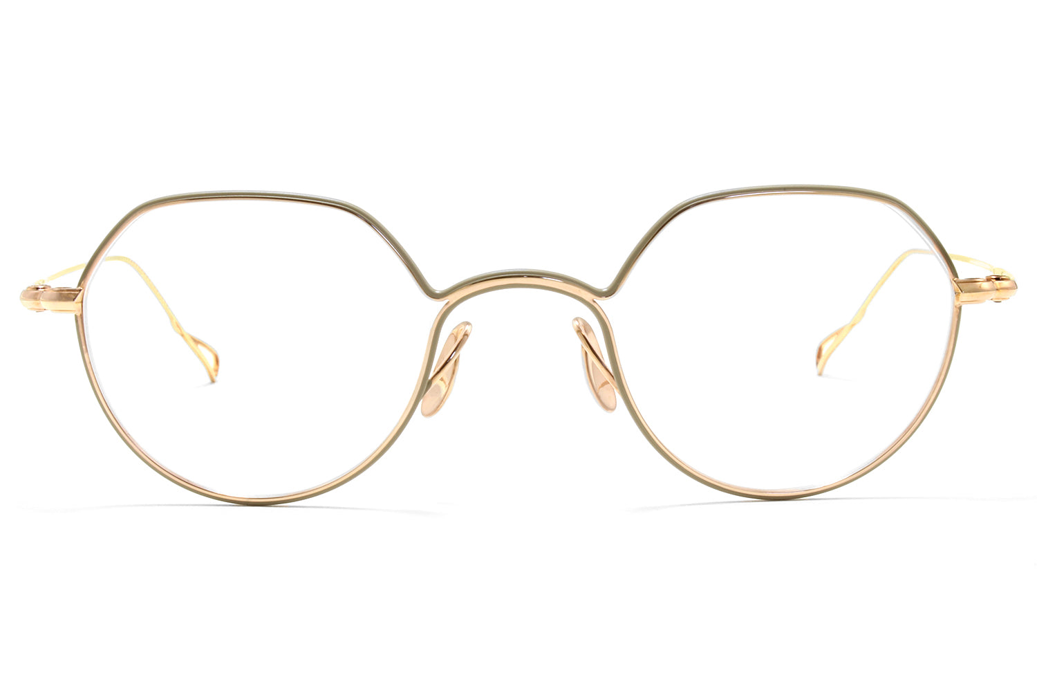 Yuichi Toyama - Mies (U-157) Eyeglasses | Specs Collective