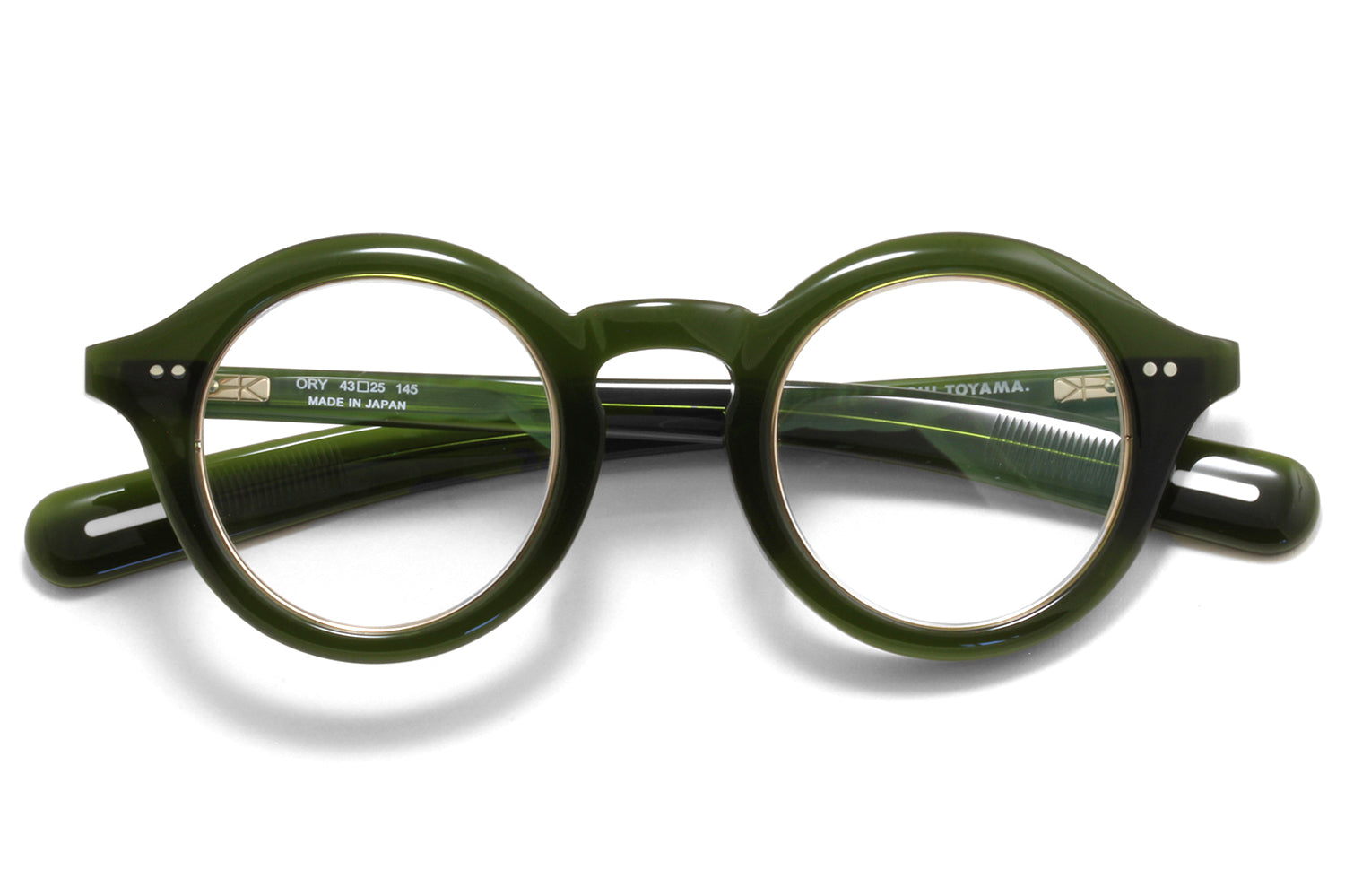 Yuichi Toyama® Eyeglasses Online | Specs Collective
