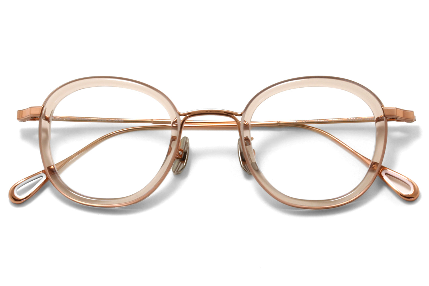 【極美品】 YUICHI TOYAMA U-158 V. 01 Yuichi Toyama - V. Adolph (U-158) Eyeglasses | Specs Collective