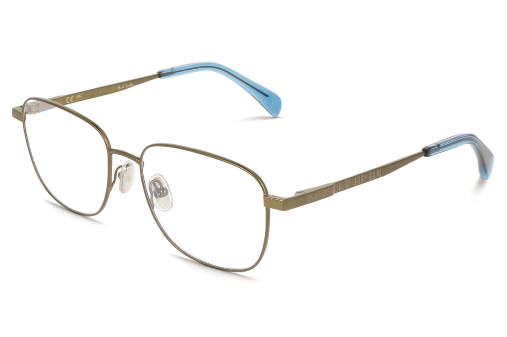 Paul Smith - Norland Eyeglasses Semi Matte Dark Khaki