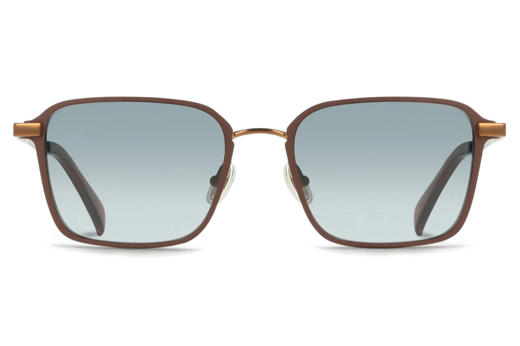 Paul Smith - Neate Sunglasses Semi Matte Brown/Matte Burgundy