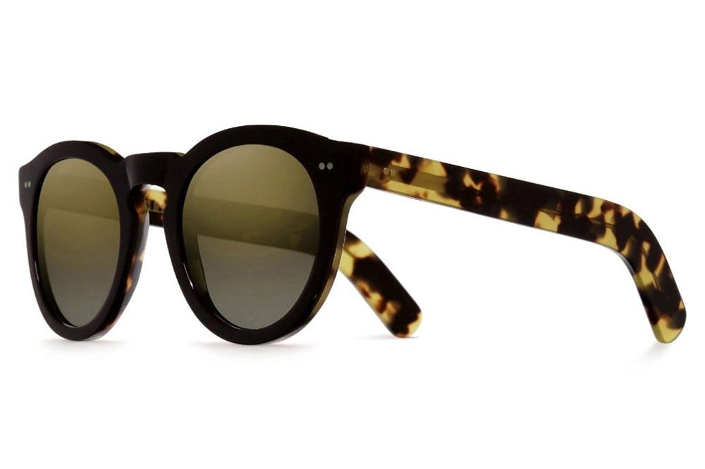 Cutler & Gross - 0734V2 Sunglasses Black on Camo