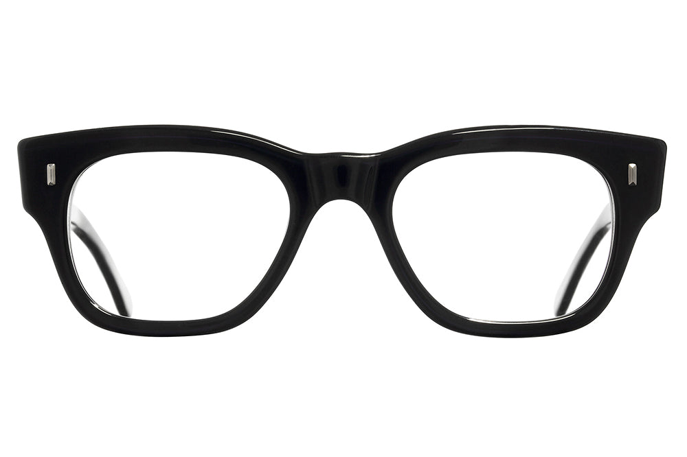 Cutler & Gross - 0772 Eyeglasses Blue on Black