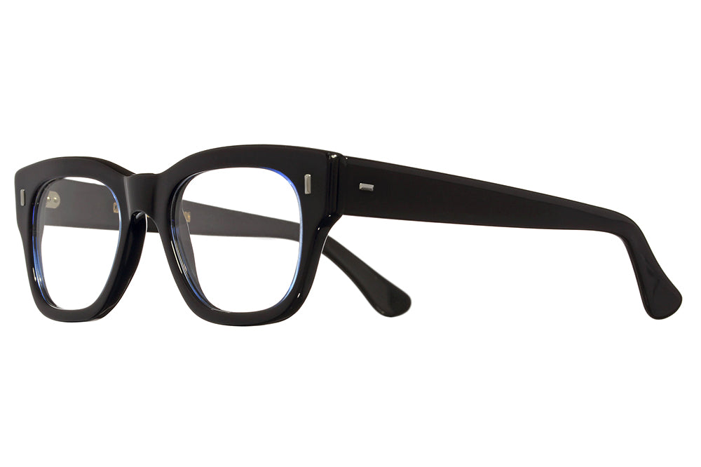 Cutler & Gross - 0772 Eyeglasses Blue on Black