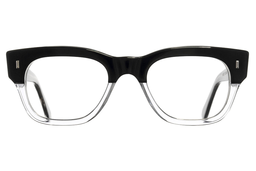 Cutler & Gross - 0772 Eyeglasses Grad Black