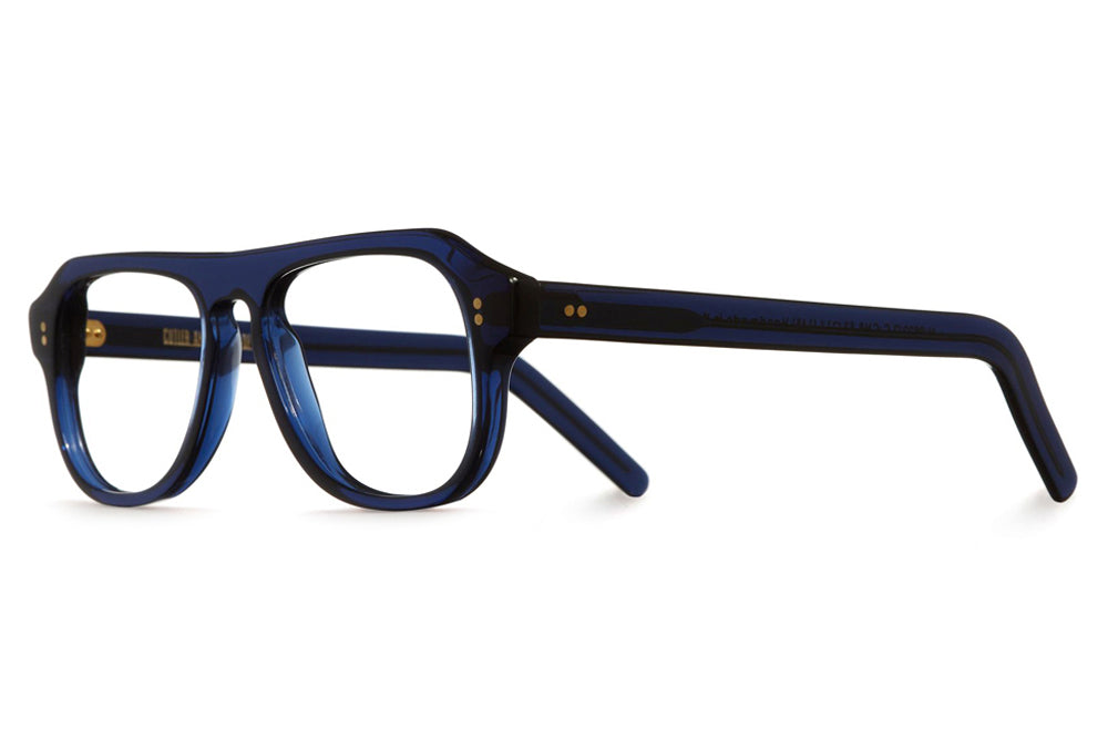 Cutler & Gross - 0822V2 Eyeglasses Classic Navy Blue