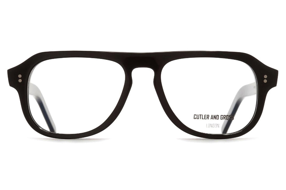 Cutler & Gross - 0822V3 EyeglassesBlack